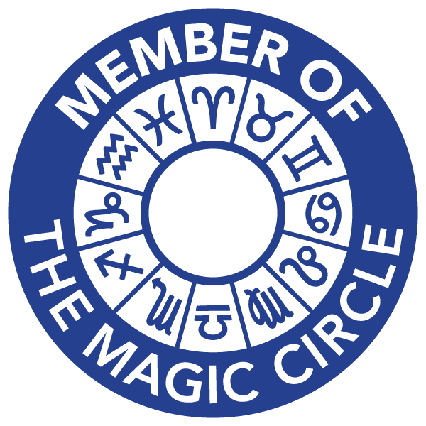 Member of The Magic Circle logo